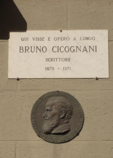 Bruno Cicognani- Via Laura