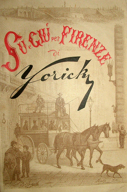 Yorick figlio di Yorick 1881