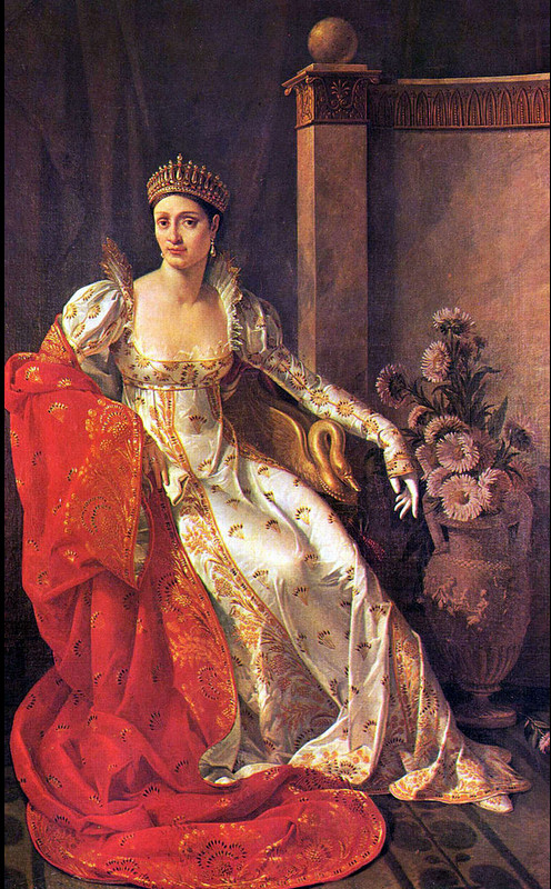 Maria Anna Bonaparte, detta Elisa (Ajaccio, 3 gennaio 1777 â€“ Trieste, 7 agosto 1820)