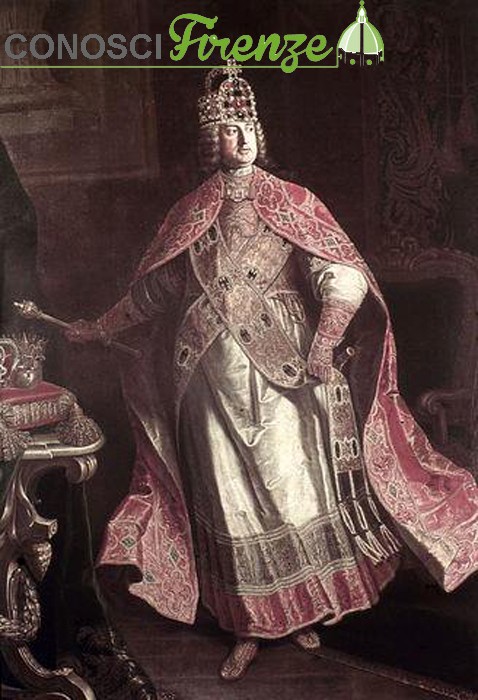 Francesco Stefano, ottavo granduca di Toscana 