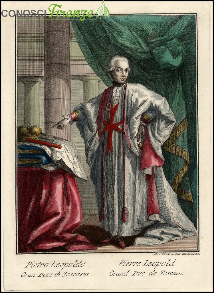 Pietro Leopoldo (Leopoldo I)