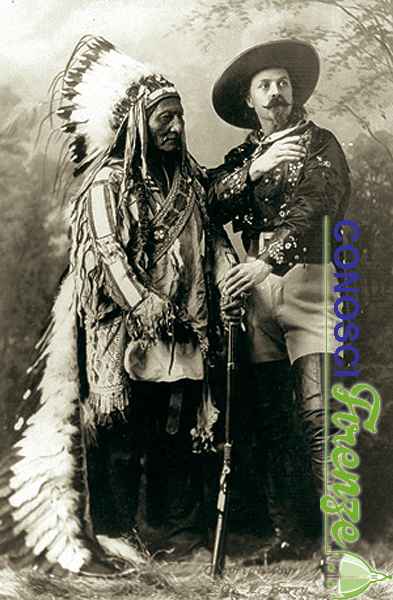 Buffalo Bill e Toro Seduto