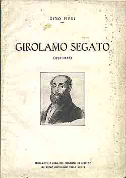 Girolamo Segato