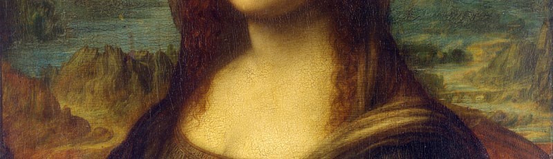 Balze del Valdarno, Gioconda Leonardo da Vinci