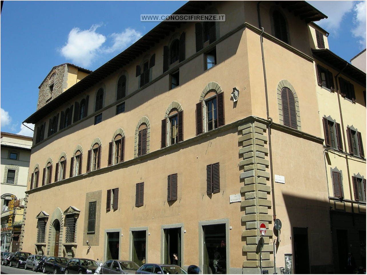Palazzo Ricci Altoviti