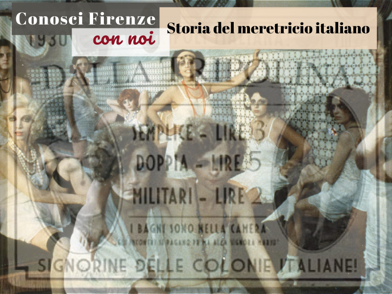 Il Lato Proibito di Firenze: Le Case Chiuse di ieri