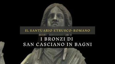 I bronzi di San Casciano dei Bagni