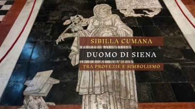 Sibilla Cumana nel Duomo di Siena