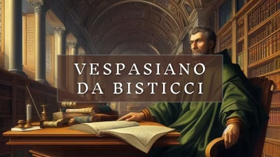 Il libraio Vespasiano da Bisticci