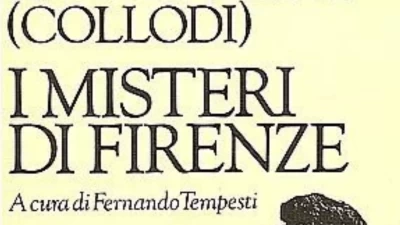 I Misteri di Firenze di Carlo Collodi