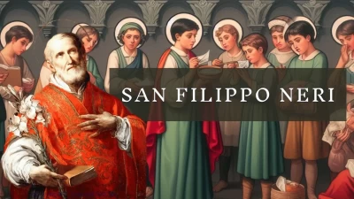 La Compagnia di San Filippo Neri