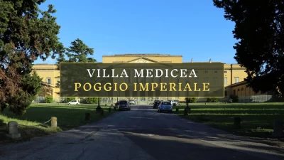 Villa Medicea del Poggio Imperiale