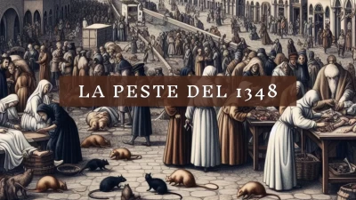 La peste del 1348