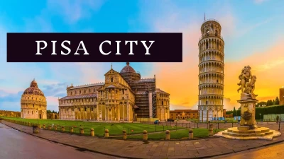 Pisa, a Glorious City