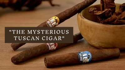 The Tuscan Cigar