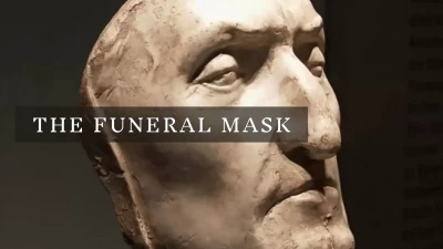 The funeral mask