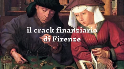 Il crack del XIV secolo
