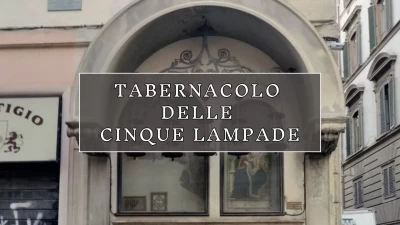 Tabernacolo delle Cinque Lampade