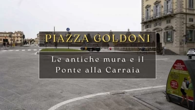 Piazza Goldoni