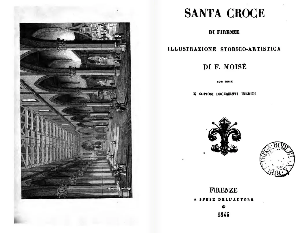 Santa Croce di Firenze, PDF free