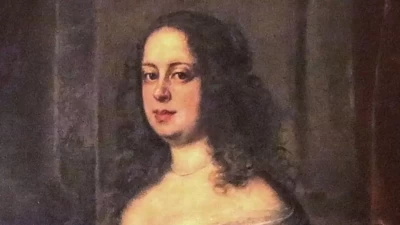 Ritratti di Justus Sustermans a Villa de' Medici