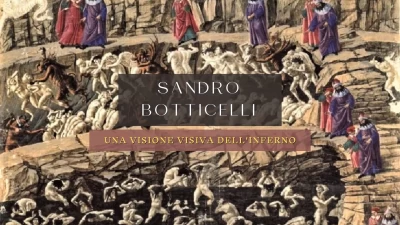 Botticelli e la Commedia di Dante