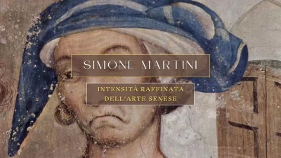Simone Martini, pittore
