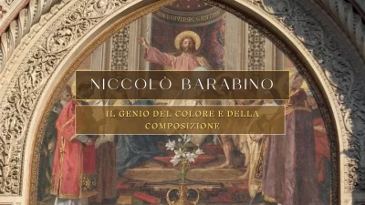 Niccolò Barabino, pittore