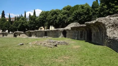 Arezzo, cenni storici