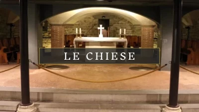 Le Chiese