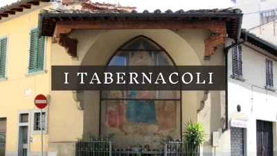 Origine dei Tabernacoli in Firenze