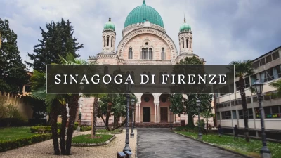 Sinagoga di Firenze