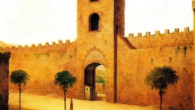 Porta Guelfa