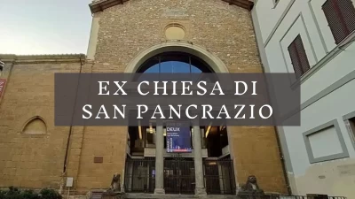 Ex chiesa di San Pancrazio