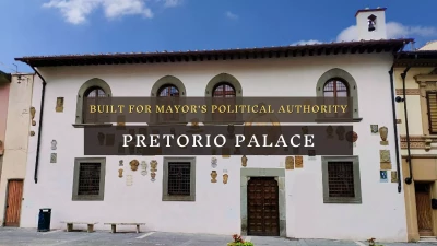 Pretorio Palace