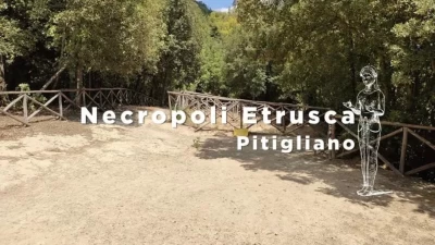 La Necropoli Etrusca di San Giuseppe