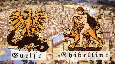 Guelfi e Ghibellini