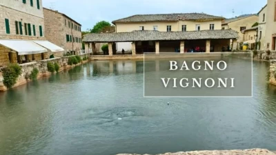 Bagno Vignoni