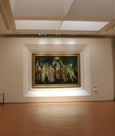 Botticelli-Leonardo-Michelangelo-Raffaello