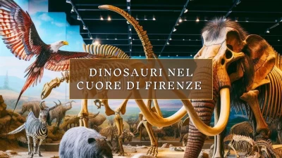 Dinosauri e creature preistoriche