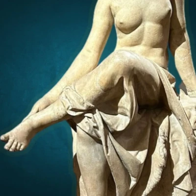 ninfa-seduta-galleria-degli_uffizi