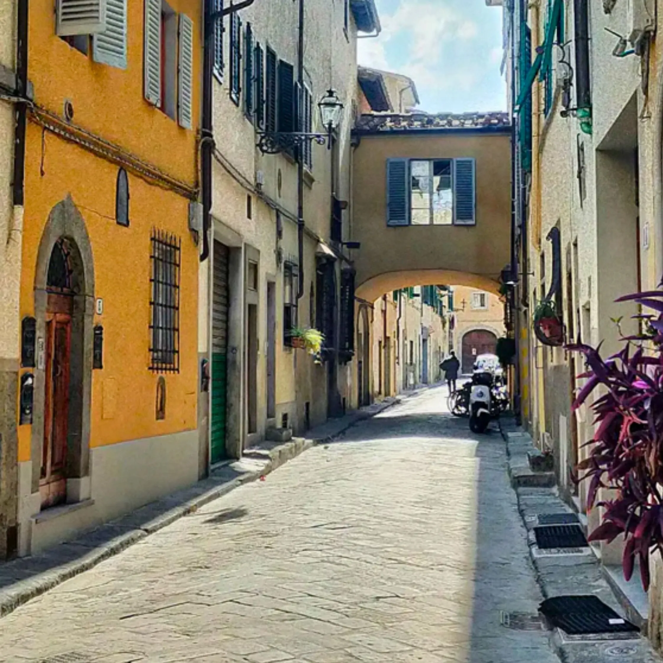 Via dell’Ardiglione a Firenze – Storia, luoghi e curiosità