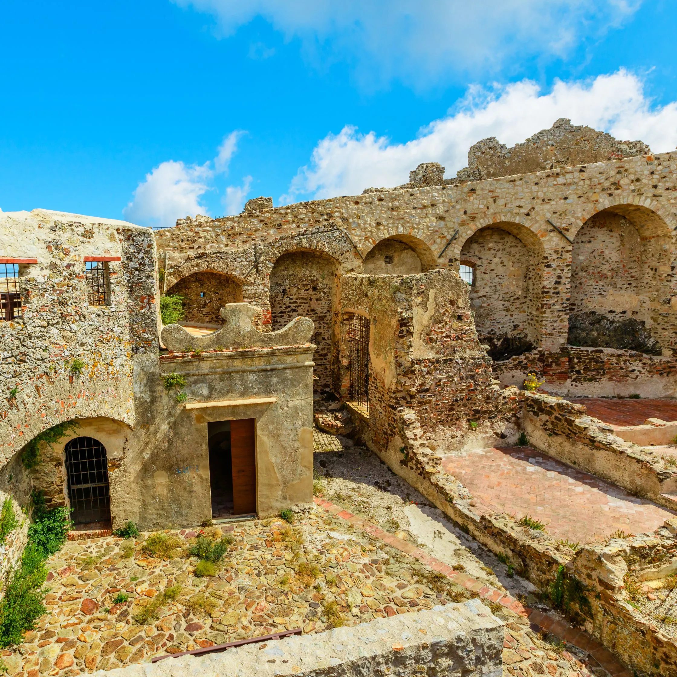 Fortezza del Volterraio