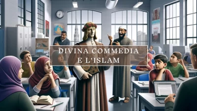 Divina Commedia e l'Islam