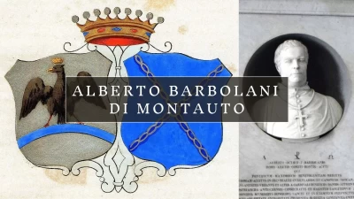 Alberto Barbolani di Montauto