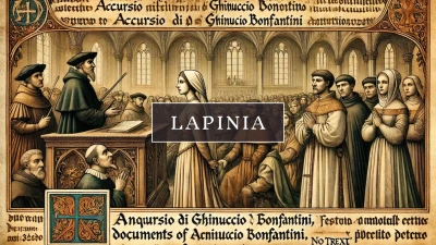 Lapinia da Firenze