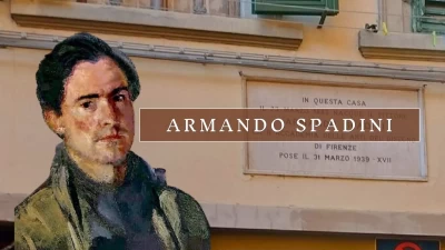 Armando Spadini, pittore