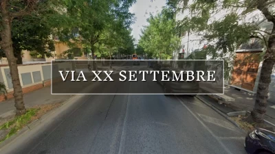 Via XX settembre