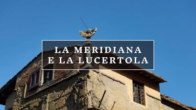 La meridiana di Ponte Vecchio