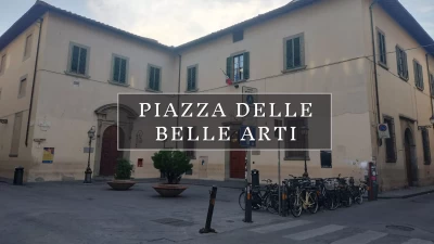 Piazza delle Belle Arti